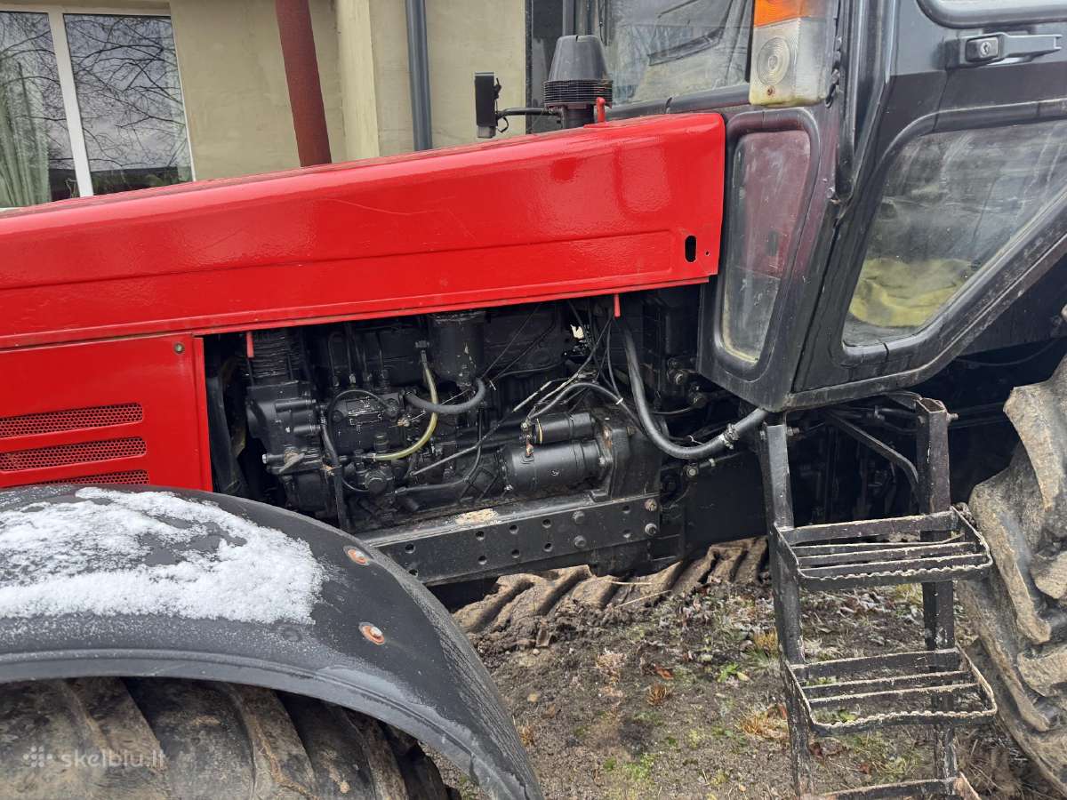 Mtz 892 - nuotraukos Nr. 4