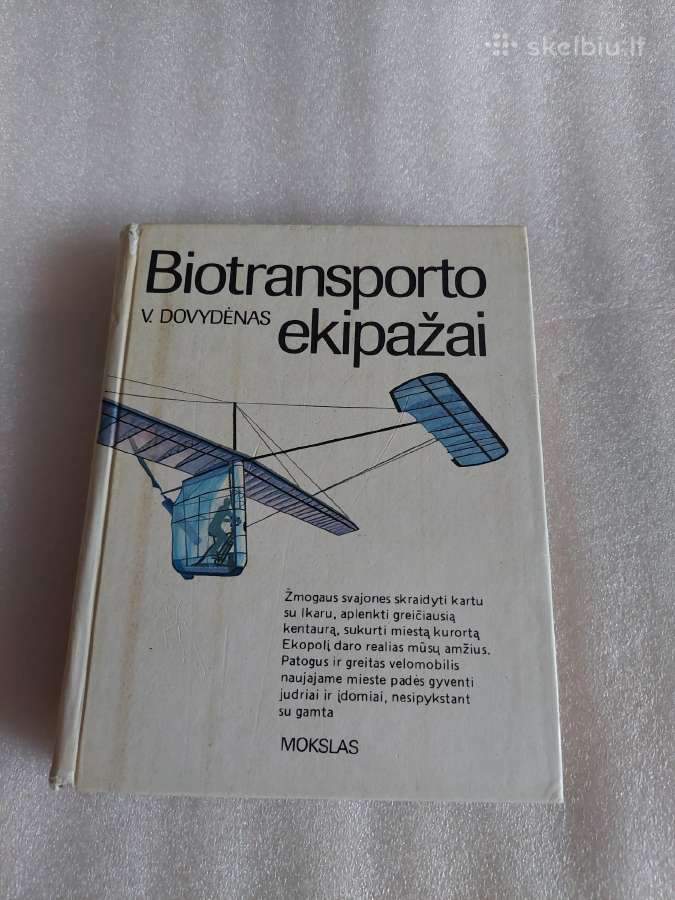 Biotransporto ekipažai