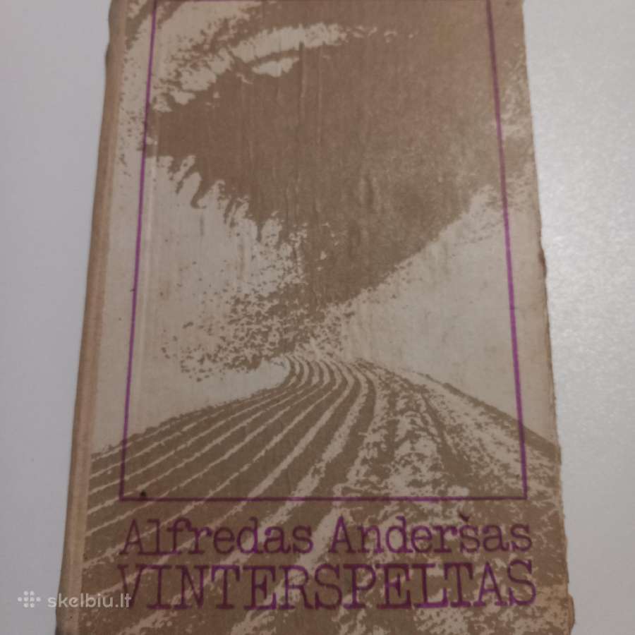Vinterspeltas.alfredas Anderšas