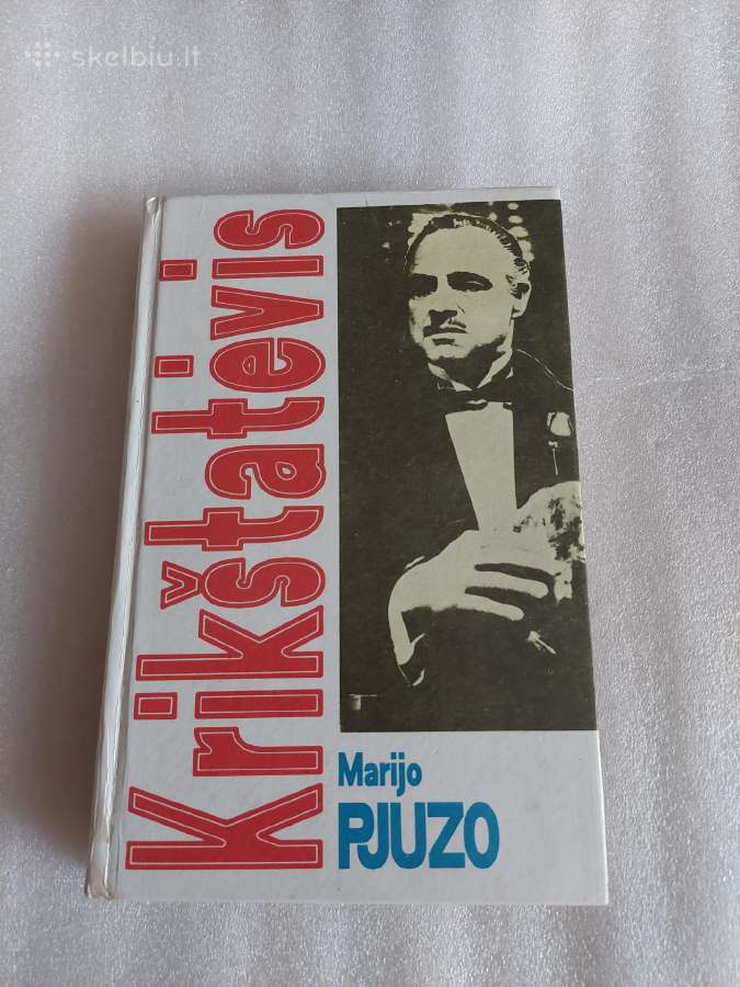 Krikštatėvis