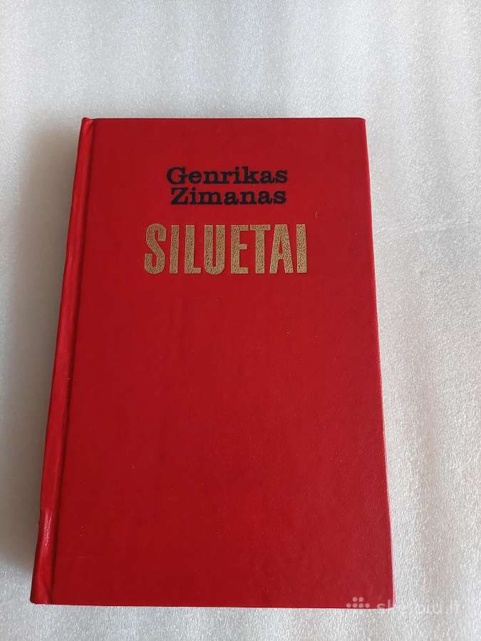 Siluetai