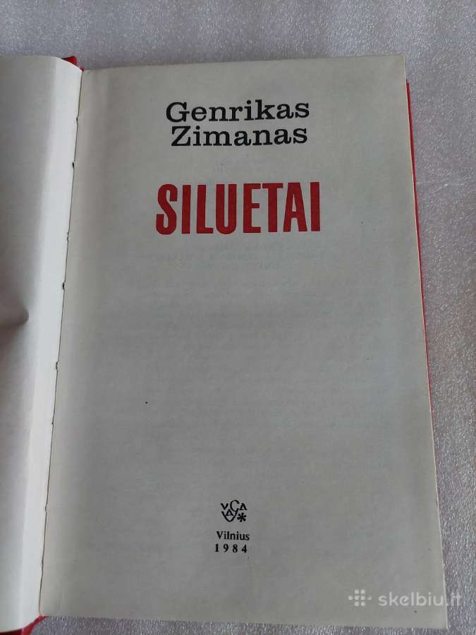 Siluetai - nuotraukos Nr. 2