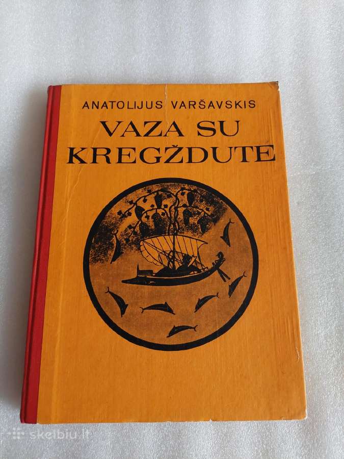 Vaza su kregždute