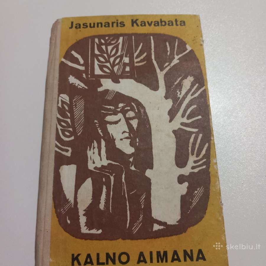 Kalno aimana.jasunaris Kavabata