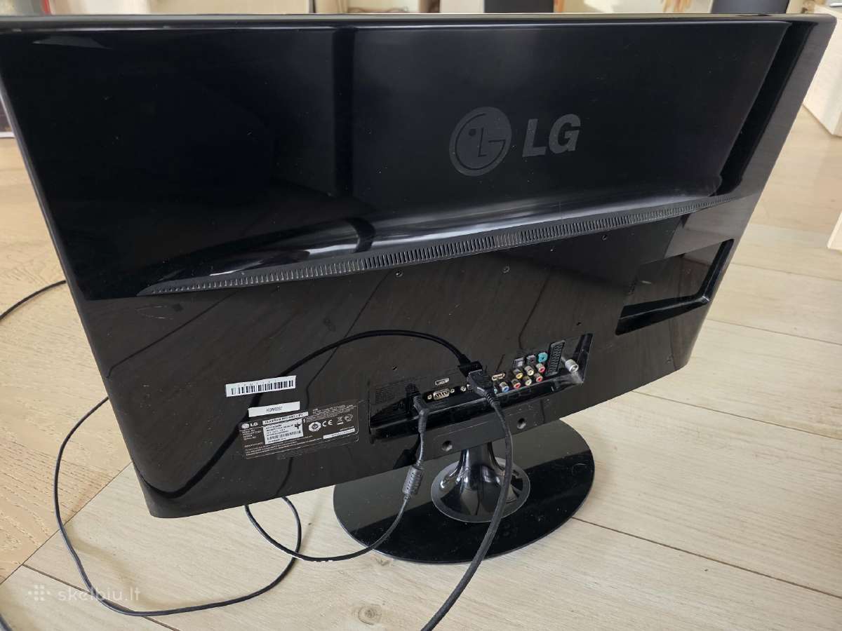 LG flatron M2780d monitorius - nuotraukos Nr. 2