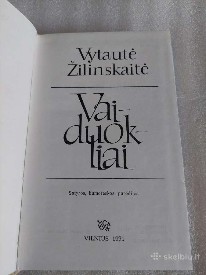Vaiduokliai - nuotraukos Nr. 2