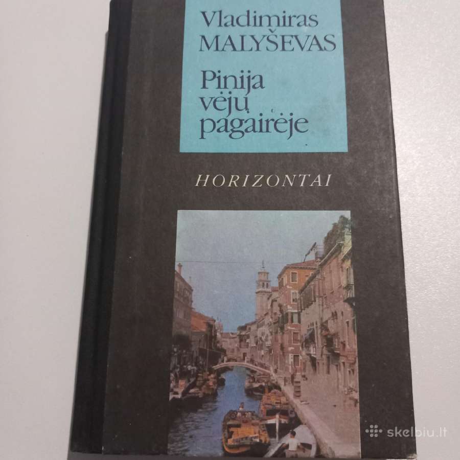 Pinija vėjų pagairėje.v Malyševas