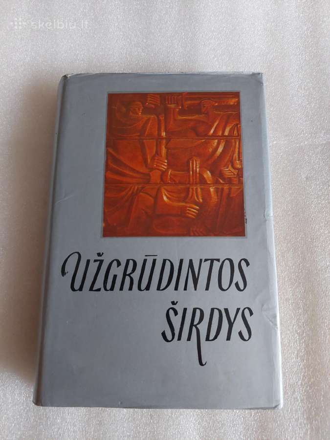 Užgrūdintos širdys