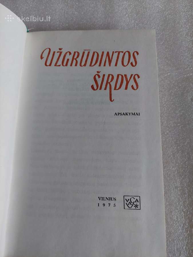 Užgrūdintos širdys - nuotraukos Nr. 2