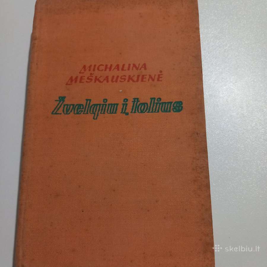 Žvelgiu į tolius.m.meškauslienė