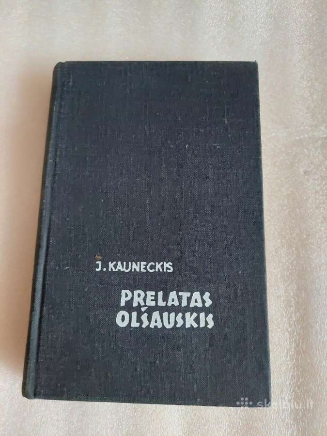 Prelatas Olšauskis