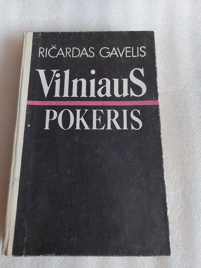 Vilniaus pokeris