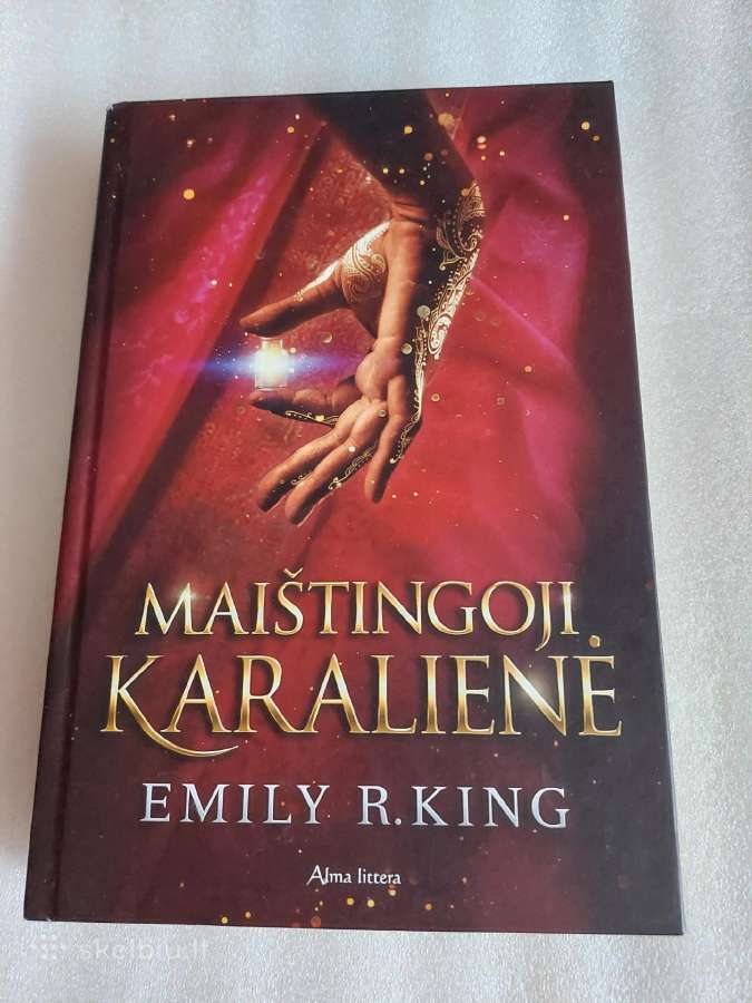 Maištingoji karalienė