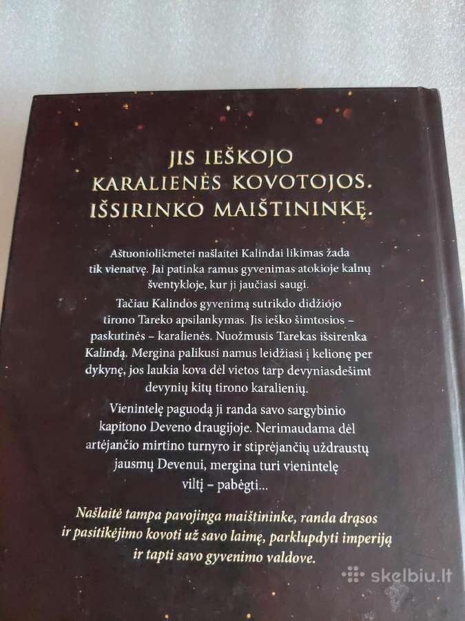 Maištingoji karalienė - nuotraukos Nr. 3
