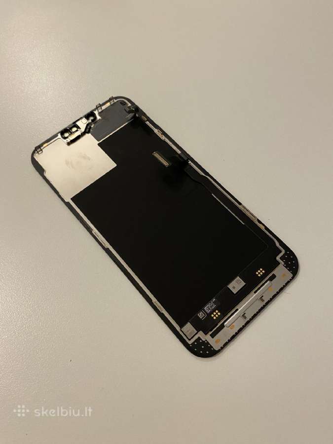 iPhone 13 Pro Max Dalimis - nuotraukos Nr. 6
