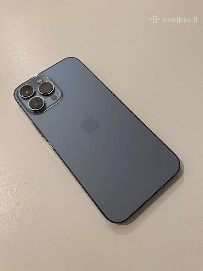 iPhone 13 Pro Max Dalimis - nuotraukos Nr. 7