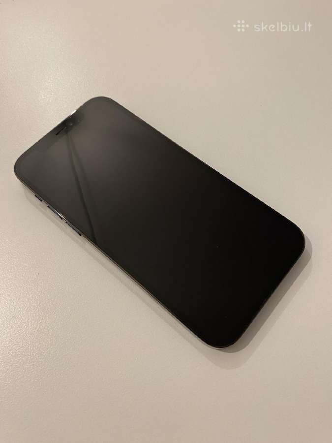 iPhone 12 / 12 Pro Telefonai Dalims - nuotraukos Nr. 10