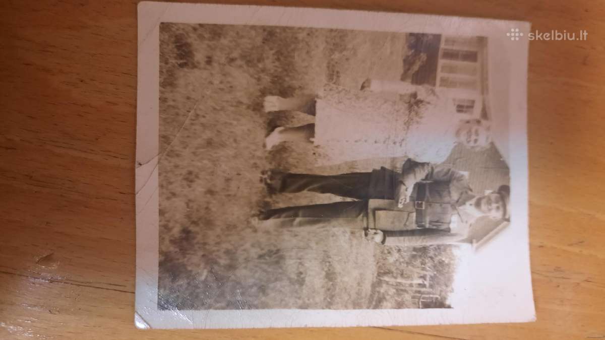 Senos fotografijos - nuotraukos Nr. 5