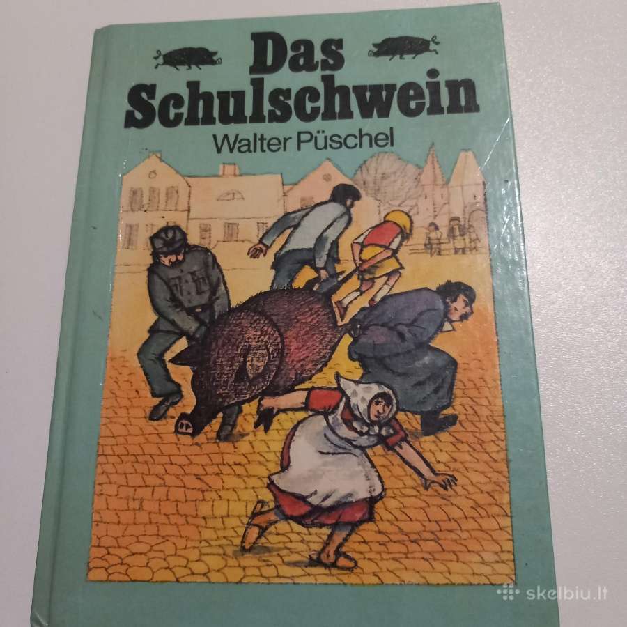 Das Schulschwein
