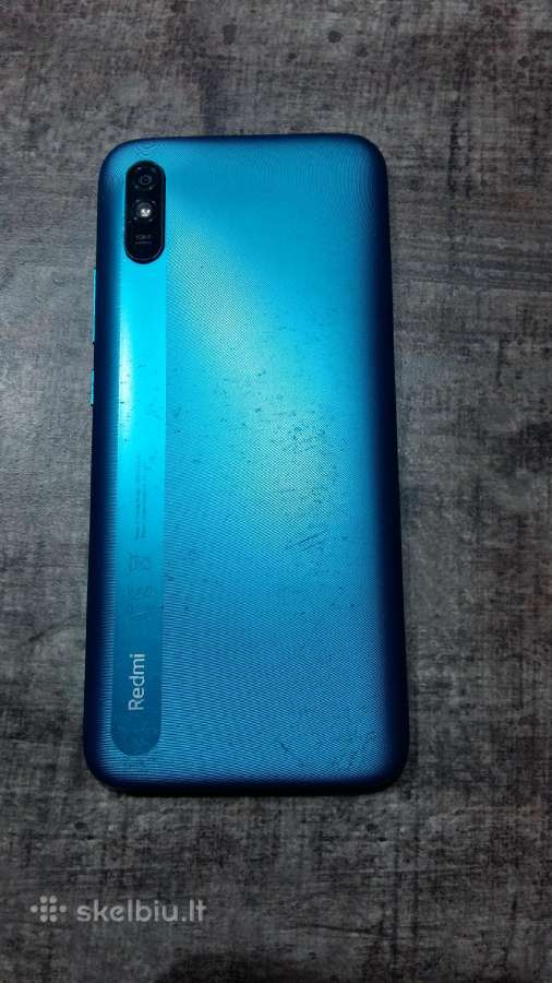 Xiaomi redmi 9a - nuotraukos Nr. 2