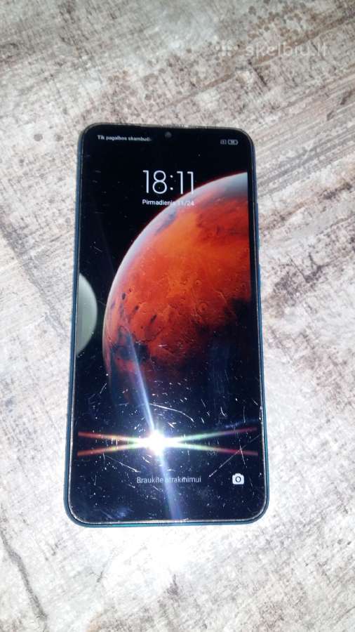 Xiaomi redmi 9a - nuotraukos Nr. 4