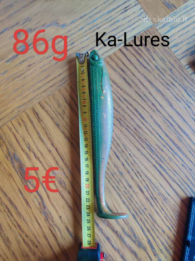 Masalai (didelės gumos) - nuotraukos Nr. 18