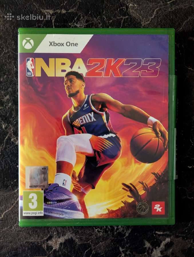 Nba 2k23 Xbox One