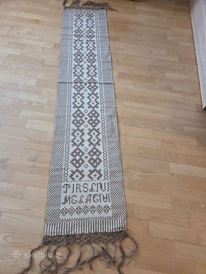 Juosta "Piršliui melagiui"