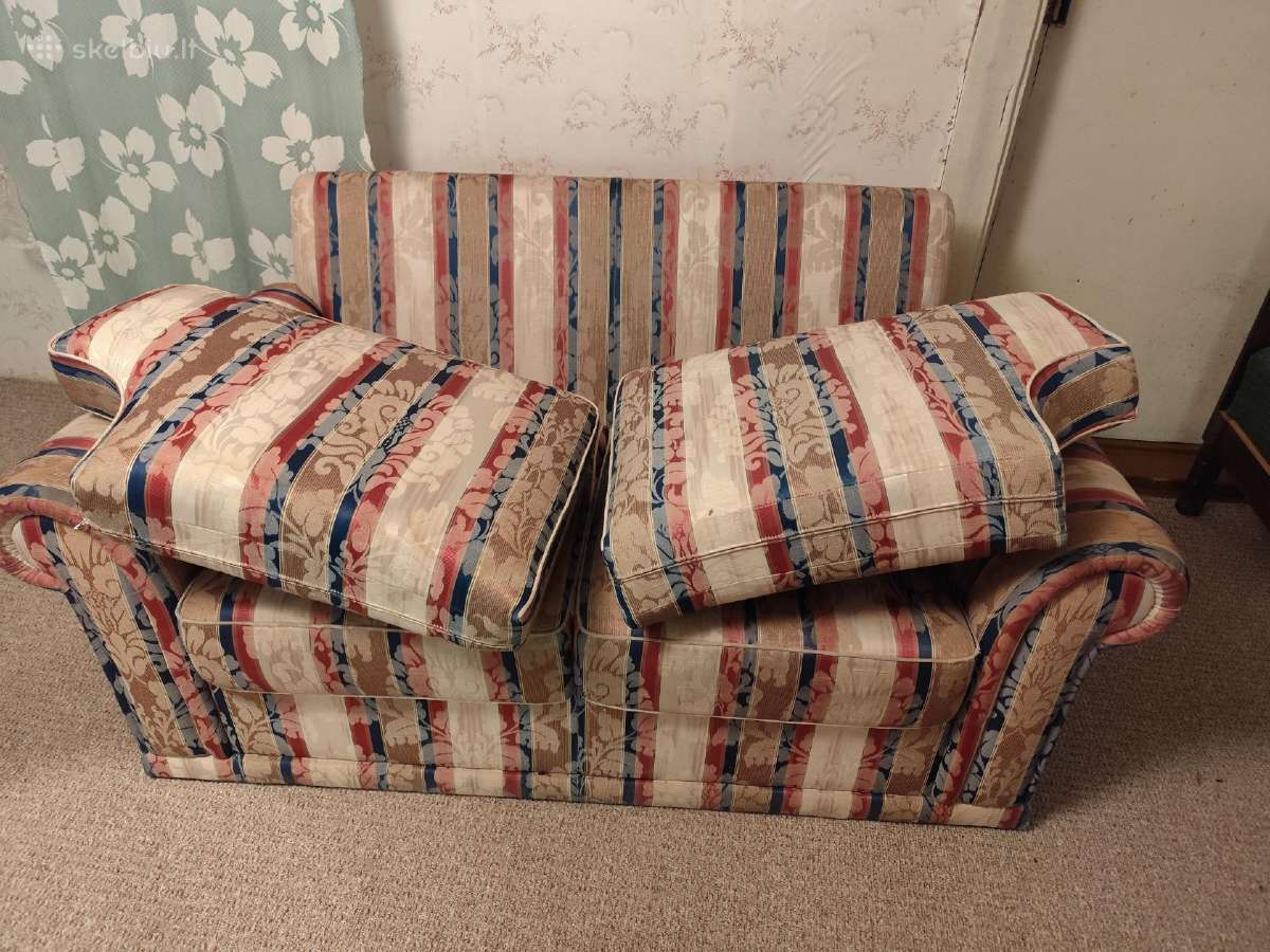 Sėdima sofa - nuotraukos Nr. 2