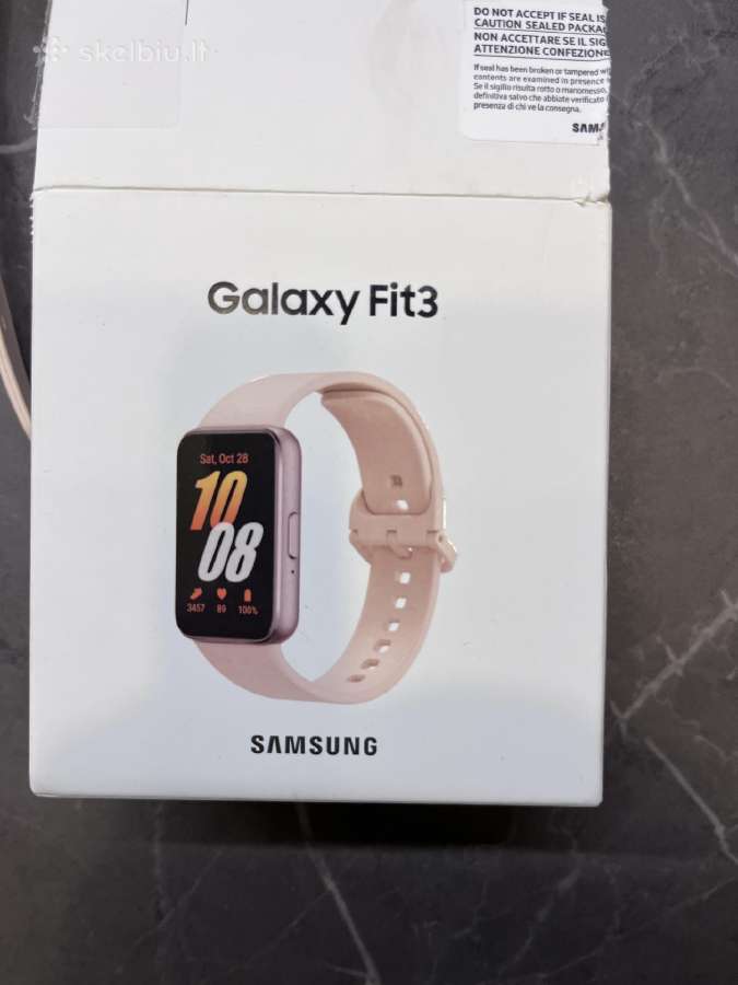 Samsung Galaxy Fit3
