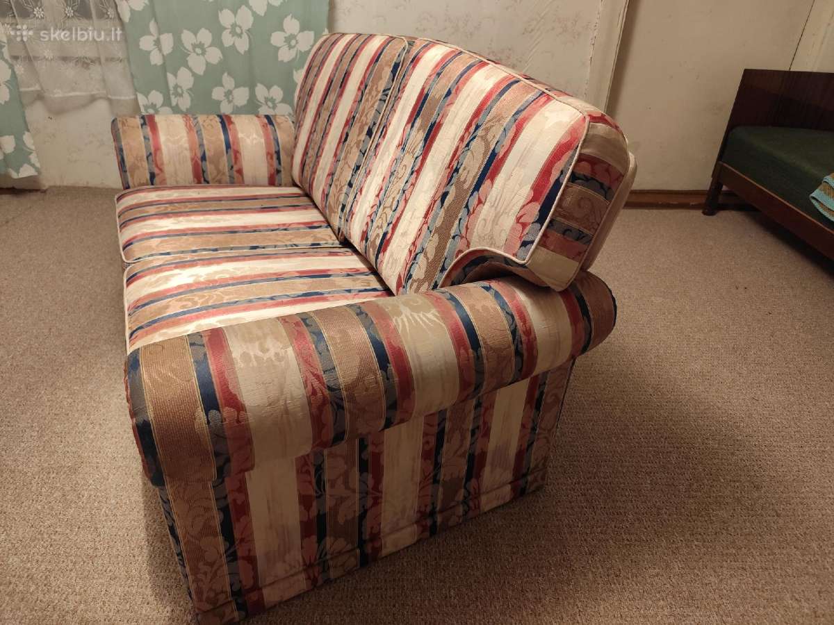 Sėdima sofa - nuotraukos Nr. 3