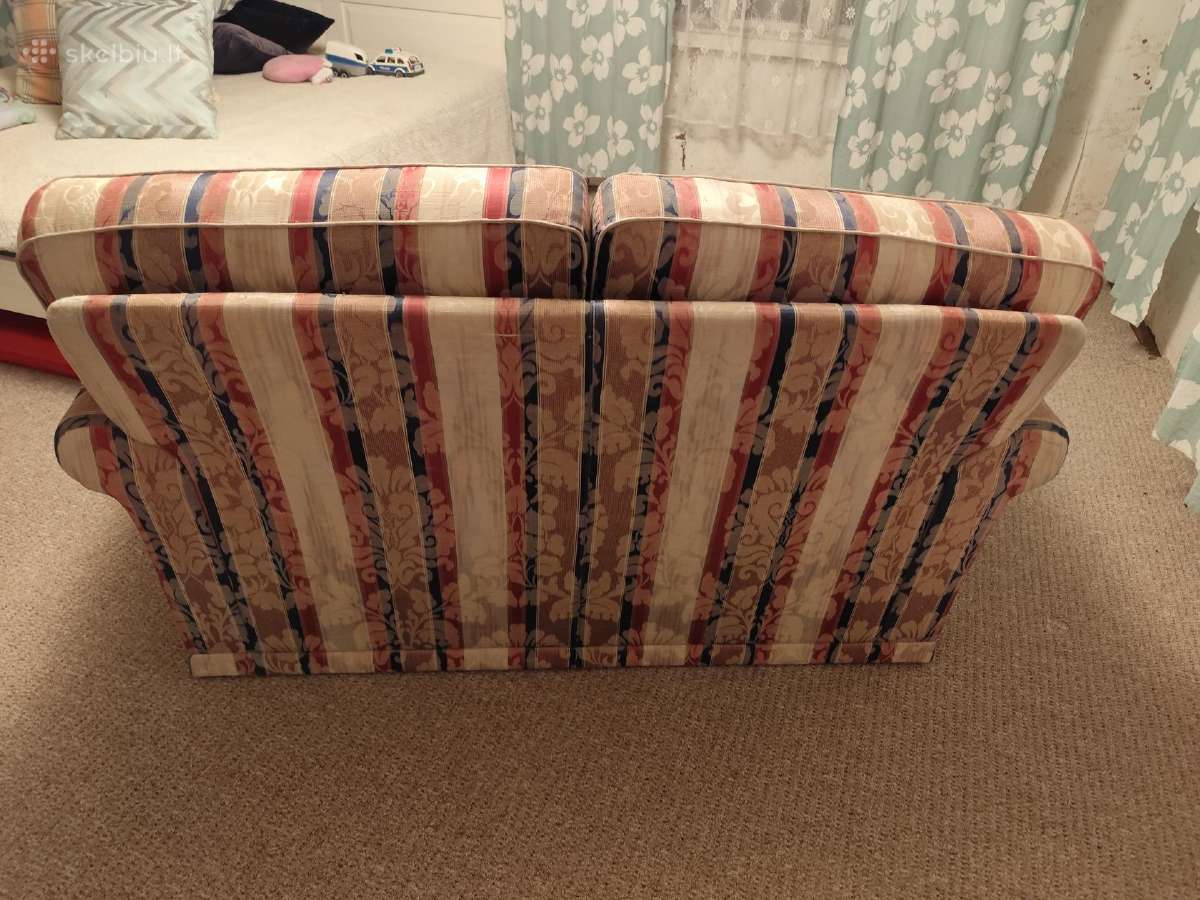 Sėdima sofa - nuotraukos Nr. 5