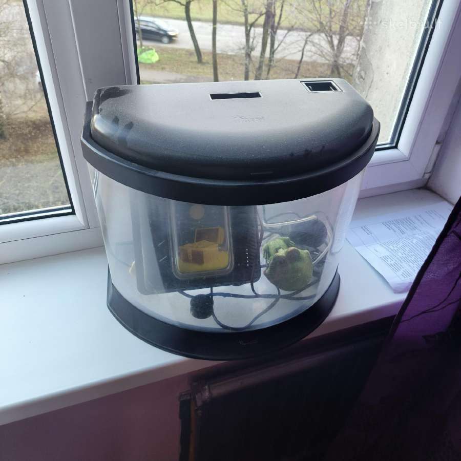 Akvariumas 35l