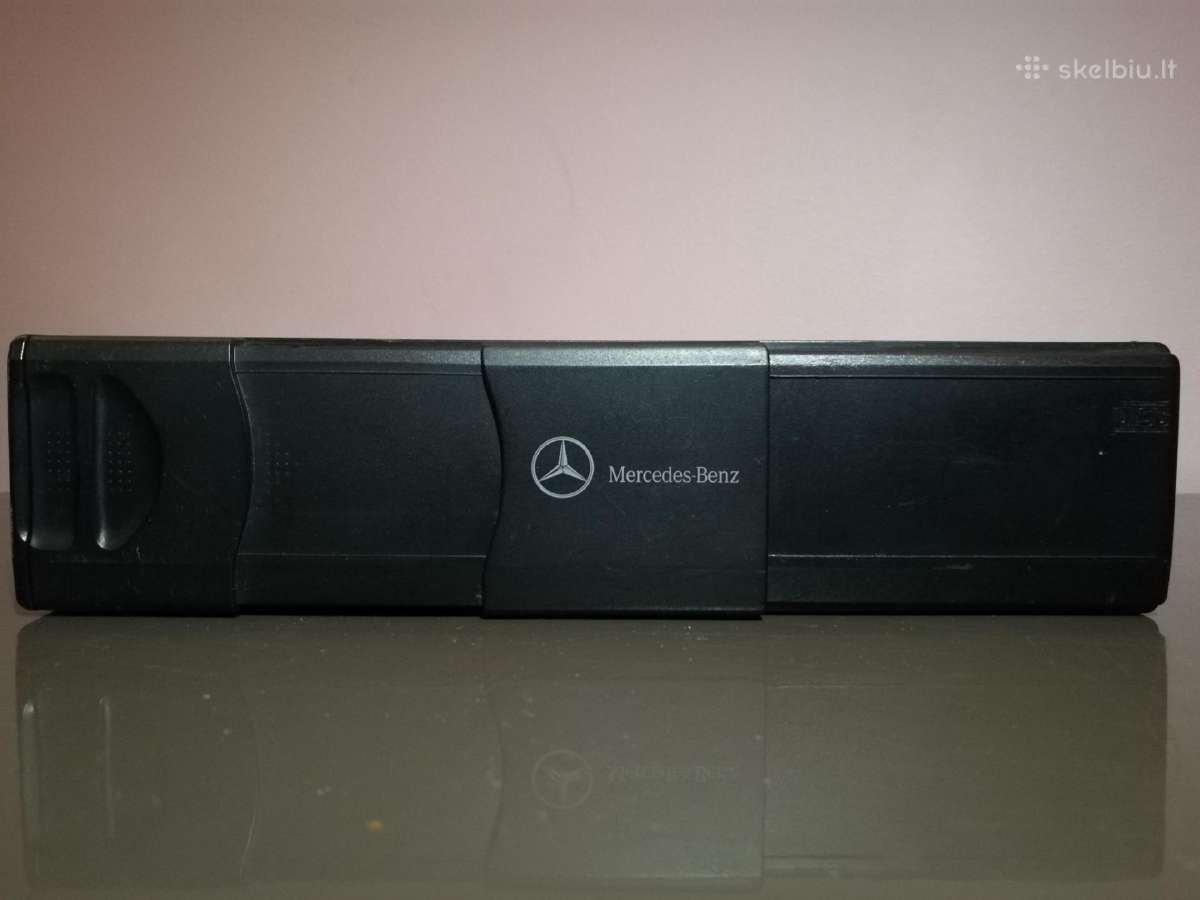 MB W220 2005 dalimis - nuotraukos Nr. 13