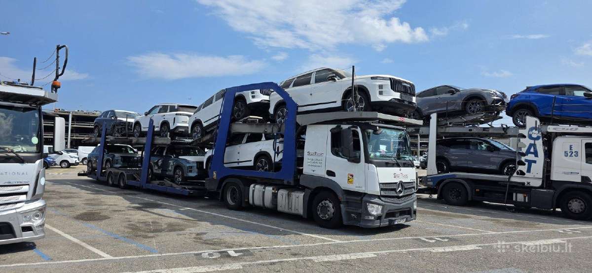 Reikalingas autovežio vairuotojas - nuotraukos Nr. 18