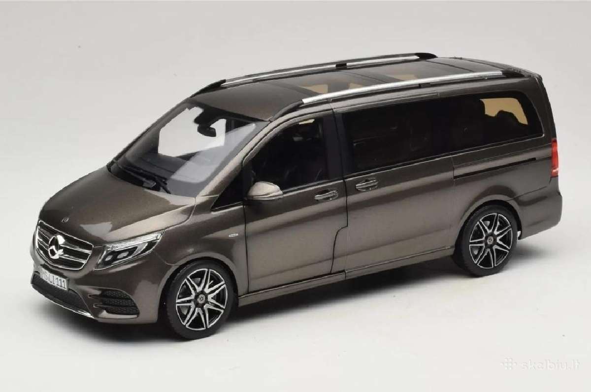 Mercedes-benz V-class Amg