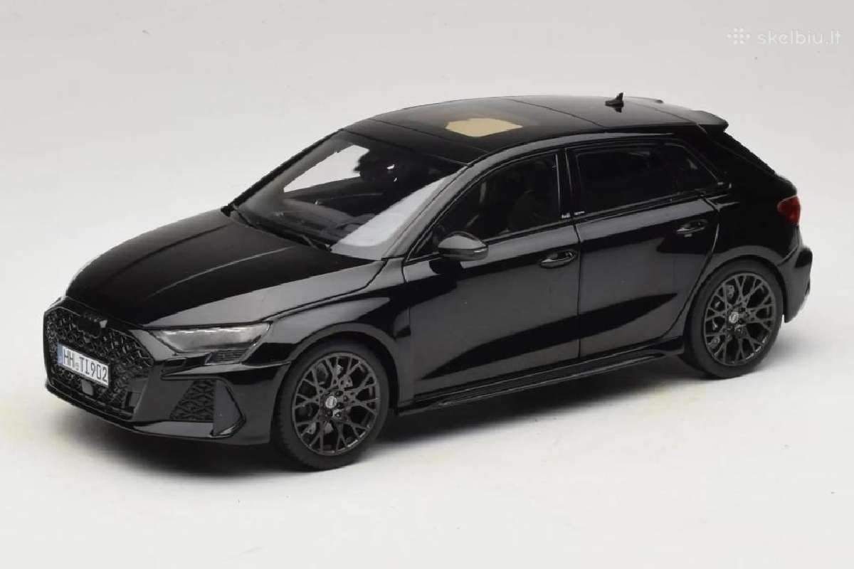 Audi Rs3 - nuotraukos Nr. 3