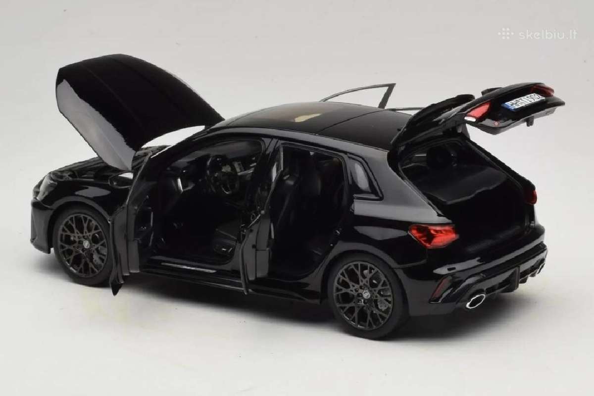 Audi Rs3 - nuotraukos Nr. 4