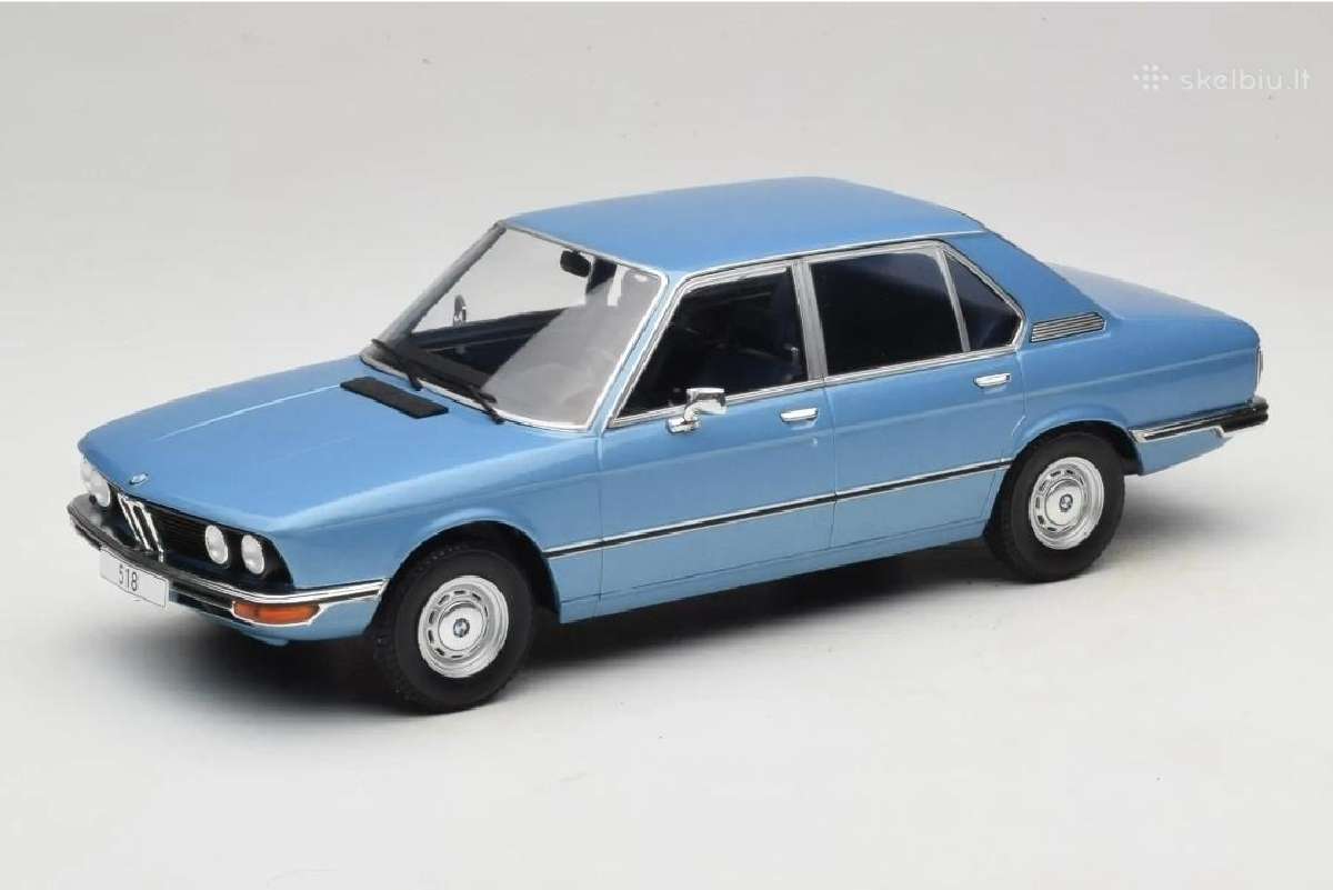 Bmw 5 E12