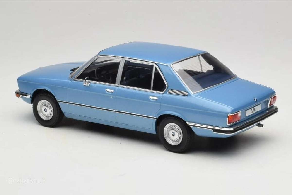 Bmw 5 E12 - nuotraukos Nr. 2