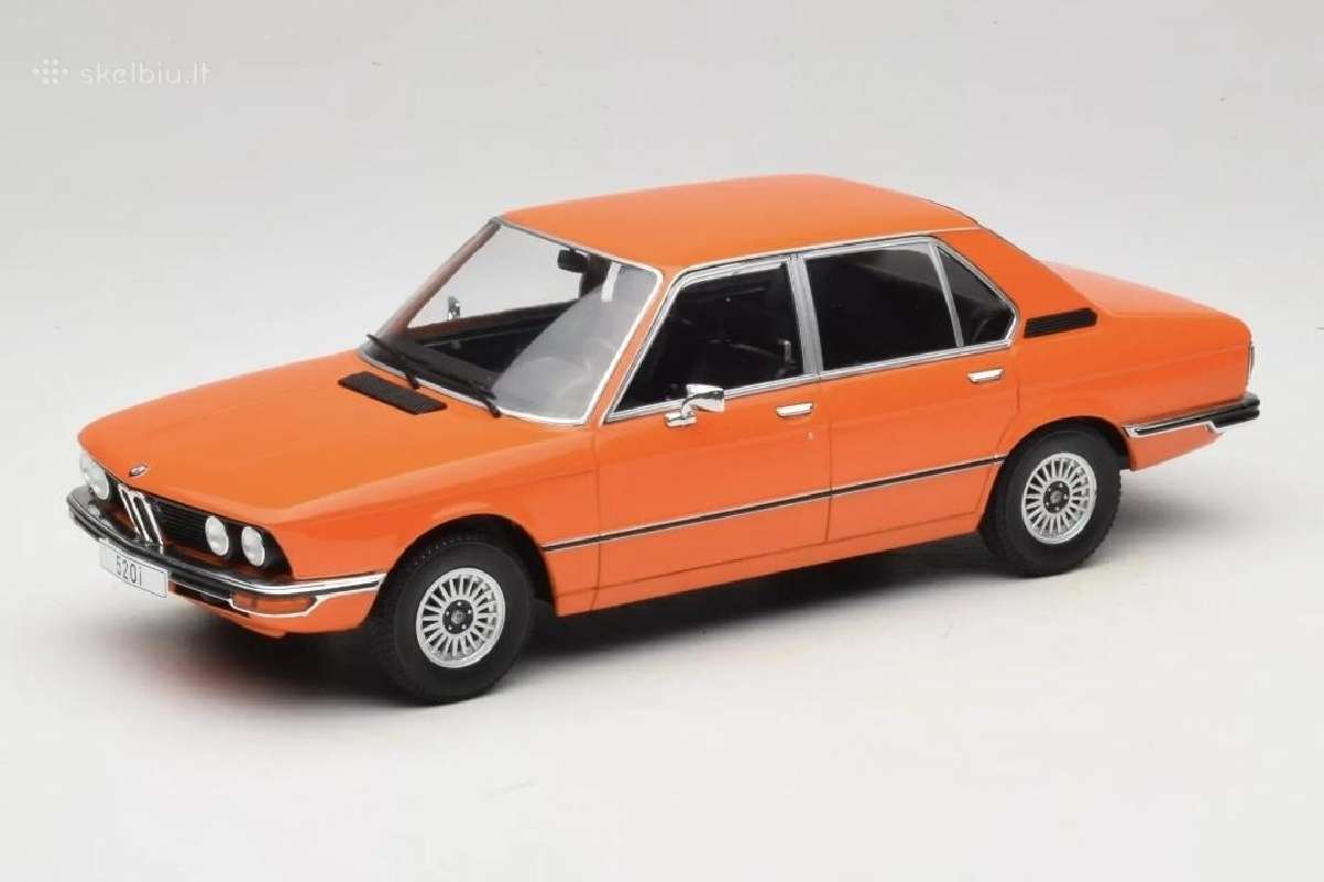 Bmw 5 E12