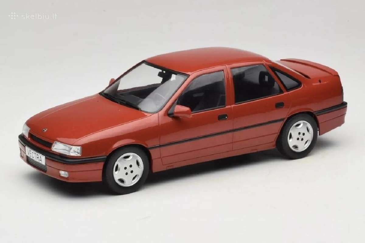 Opel Vectra A