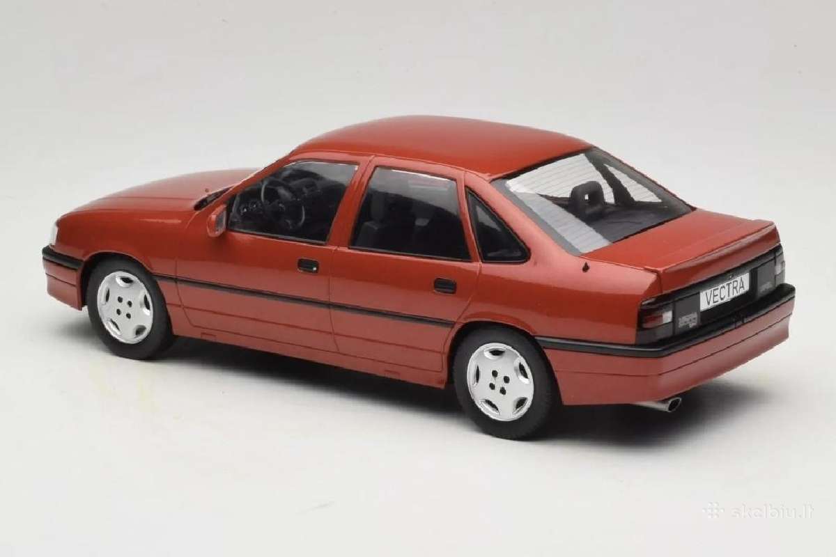Opel Vectra A - nuotraukos Nr. 2