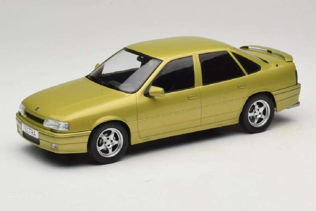 Opel Vectra A