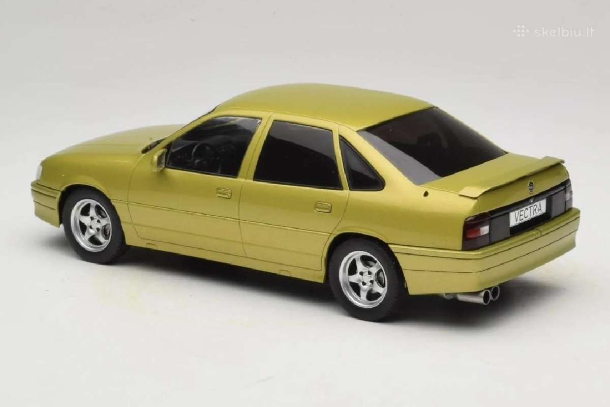 Opel Vectra A - nuotraukos Nr. 2