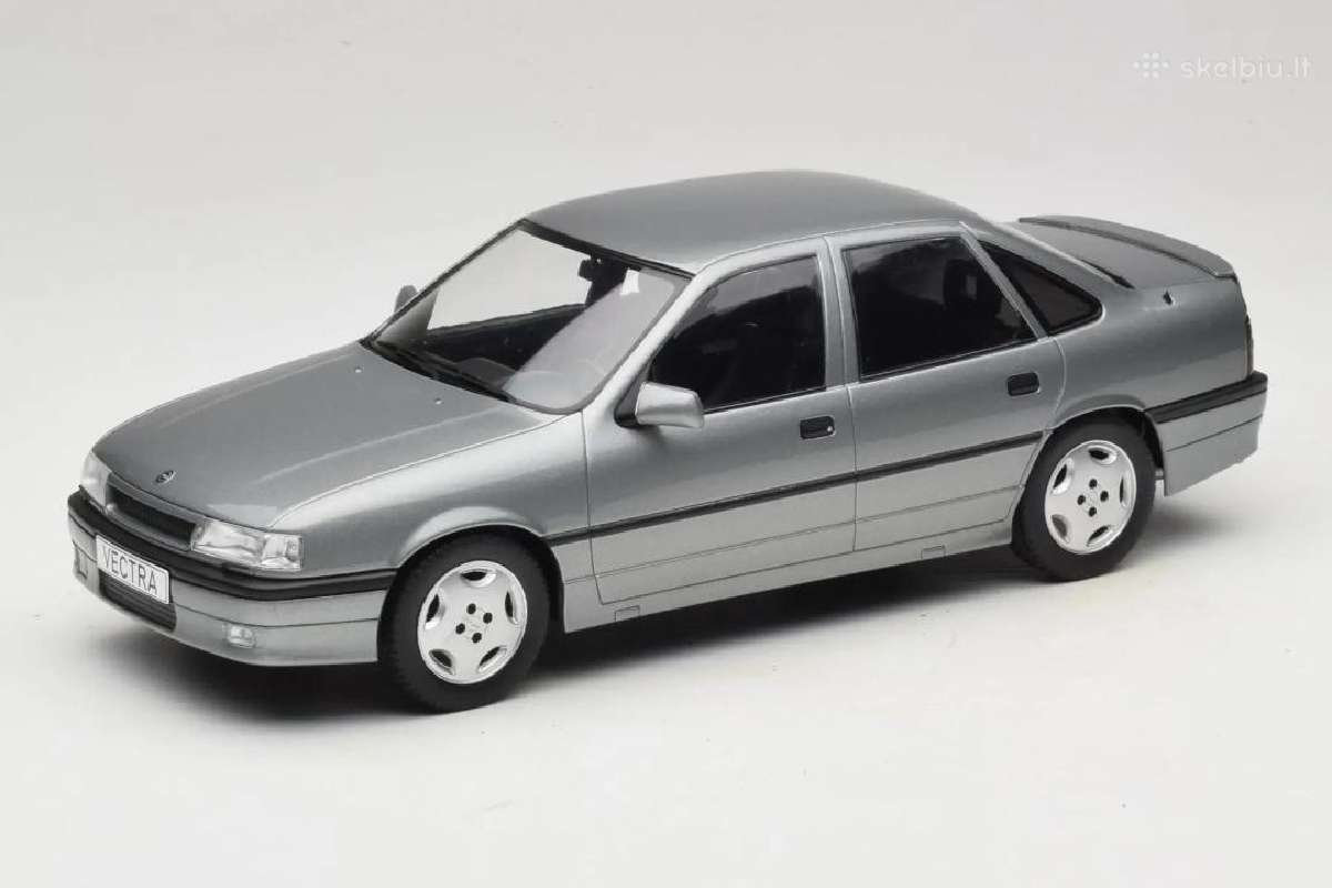 Opel Vectra A