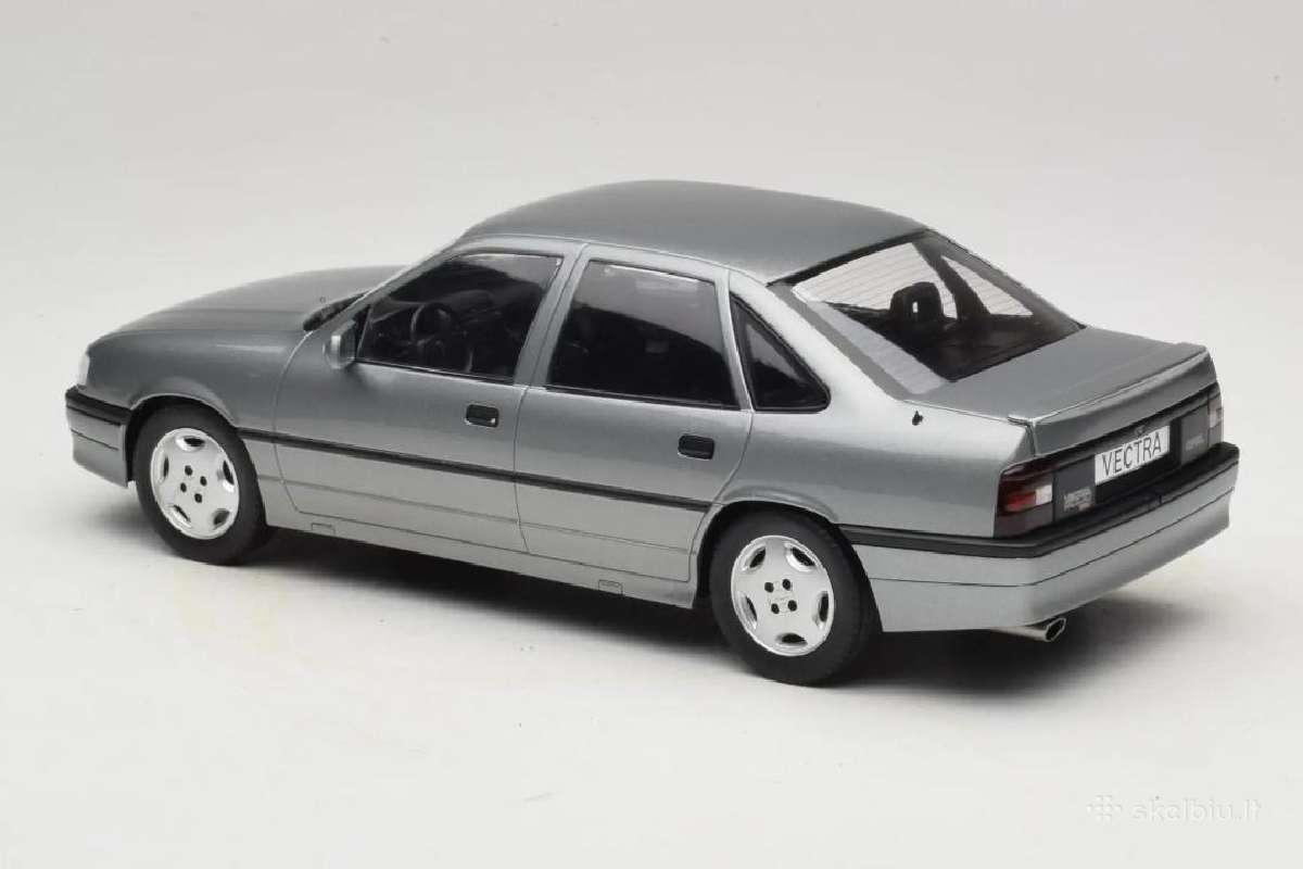 Opel Vectra A - nuotraukos Nr. 2