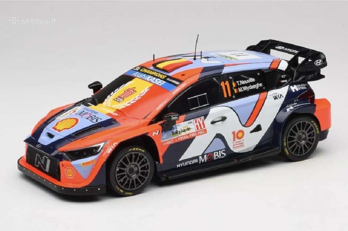 Hyundai i20 Rally