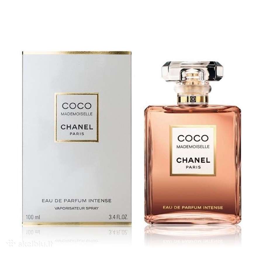 Chanel Coco Mademoiselle Intense Edp 100 ml