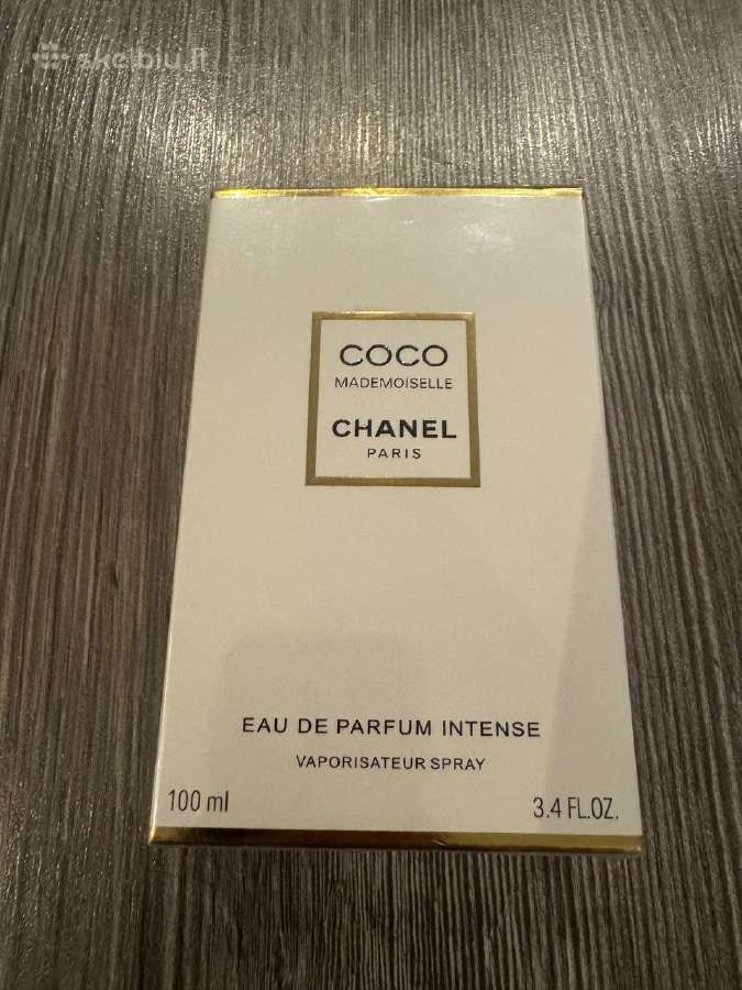 Chanel Coco Mademoiselle Intense Edp 100 ml - nuotraukos Nr. 2